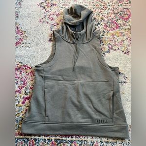 NoBulll POLARTEC® WIND PRO® ARCTIC SLEEVELESS COWL